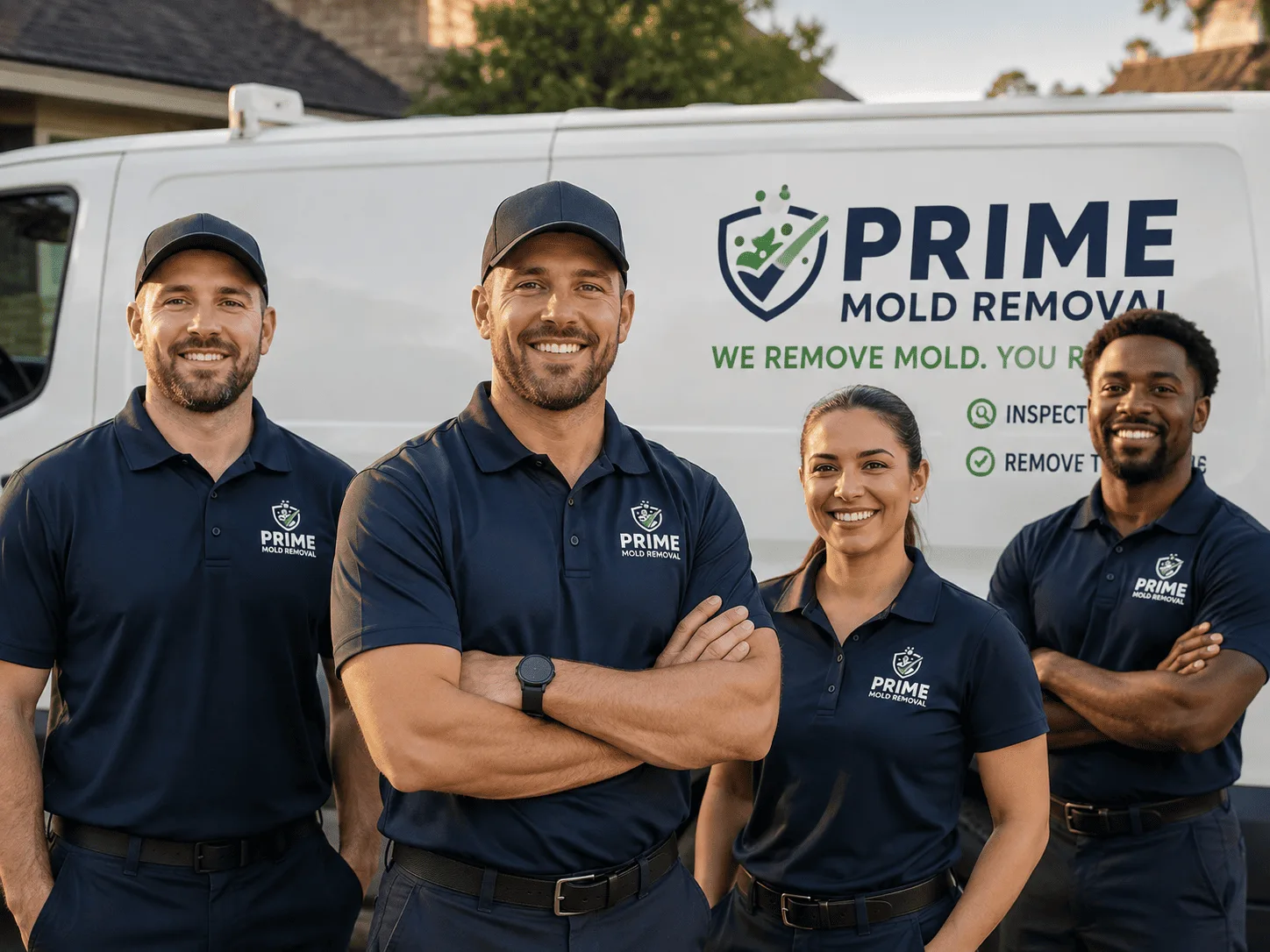Mold Inspection in Spring, TX near me